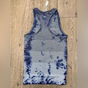 Lululemon Tie-Dye tank